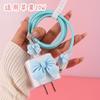 Data cable protective cover is suitable for Apple's original data cable protective rope, bow angel wing protective case.