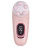 Hatteker 5-in-1 Epilierer & Trimmer Set für Frauen für Achseln, Beine und Intimbereiche.