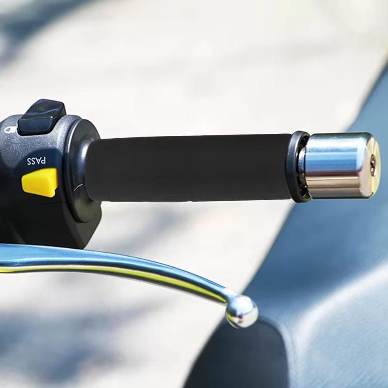 Motorcycle Modification Non-slip Black Foam Grip Cover Equipments Handlebars Grips Sleeves for  R 1200 1250   F650