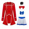 Vampire Princess's Melancholy Cosplay: Tira Gardesvair Hexe Anime Loli Outfit