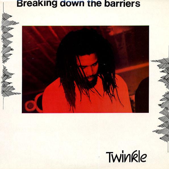 

LP Record TWINKLE BROTHERS Breaking Down The Barriers NG511 Twinkle Music 1987 UK Reggae Ska Dub Used