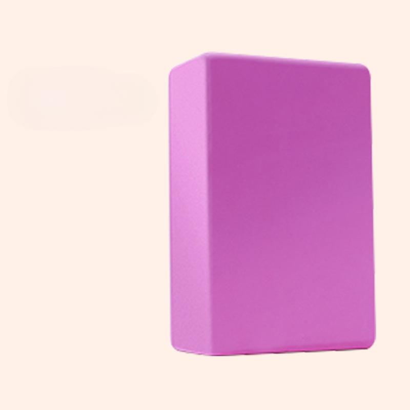 Cărămizi de yoga durabile și rezistente la presiune Ajutoare pentru antrenament de dans Cărămizi de spumă de înaltă densitate pentru dans pentru copii Caramizi de yoga cu suprafață anti-alunecare