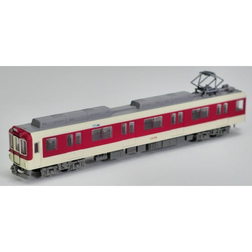 Tomytec Railway Collection Tetsuro Kintetsu 2430 Series 4-Car Set, Diorama Supplies, 335610
