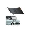 BIBIBO 2025 Honda UV Front Car Full Light Heat UV Bendable Center Scratch Easy Car Heat Storage Pouch Included N-BOX JF1/JF2/JF3/JF4 Sunshade,
