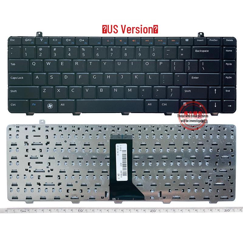Compatible Keyboard for DELL Inspiron 1464 (P09G, I1464R, I1464D)