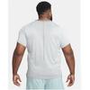 New Nike T Shirts Men Silver DM4753-084