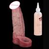 SXXY Multi-Types Skin Touch Hollow Dildo Silicone Male Dick Extender Realistic Delay Ejaculation Sex Toys For Men 18+ Couple Sex