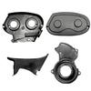 Highly Recommended.4Pcs/Set Engine Timing Belt Covers Kit for Chevrolet Cruze Aveo Sonic