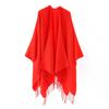 Cashmere Pashmina Beautiful Winter Warm Scarf Women Shawl Long Tassels Wrap Soft Feeling Large Blanket for Women