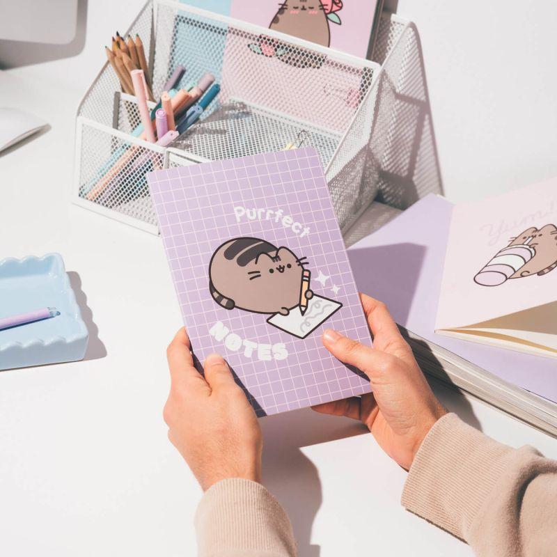 Pusheen - Folder / Document Storage Bag from the Purrfect Love Collection (24.5 X 34 )