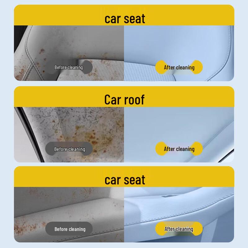 Multi-purpose Car Interior Foam Cleaner