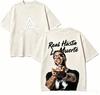 Real Hasta La Muerte For Fan Gift Tshirt Unisex Unisex Harajuku Oversizedunisex Short Sleeve Streetwear High Quality Couples Soft