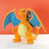 Kawaii Charizard Stuffed Toys Cartoon&Cute Firedragon Plush Dolls Throw Pillow Birthday Gift For Kids Friends Boys