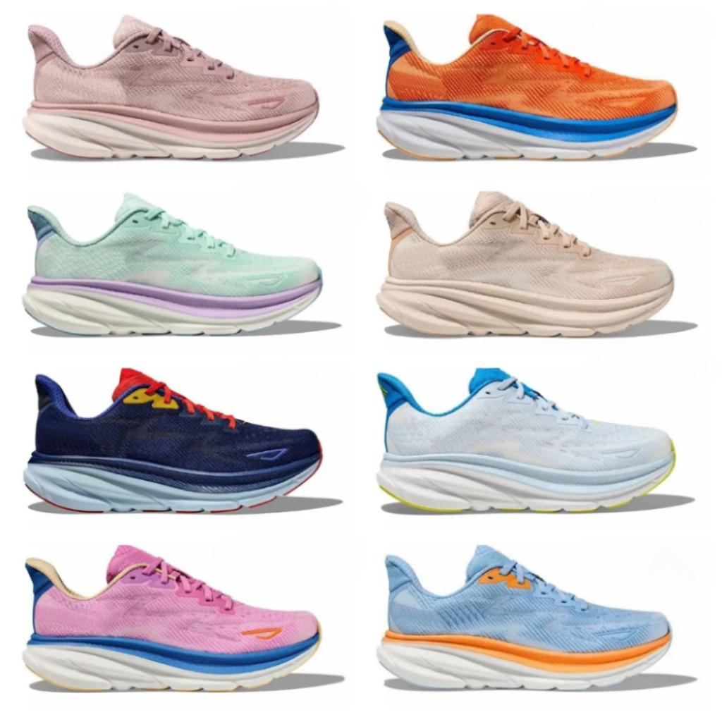 Cushioned Anti Slip Outdoor Running Shoes for Sports