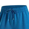 Jordan Breathable Skin-Friendly Logo Lace-Up Mid-Waist Casual Shorts Women Shorts Blue FN5419-457