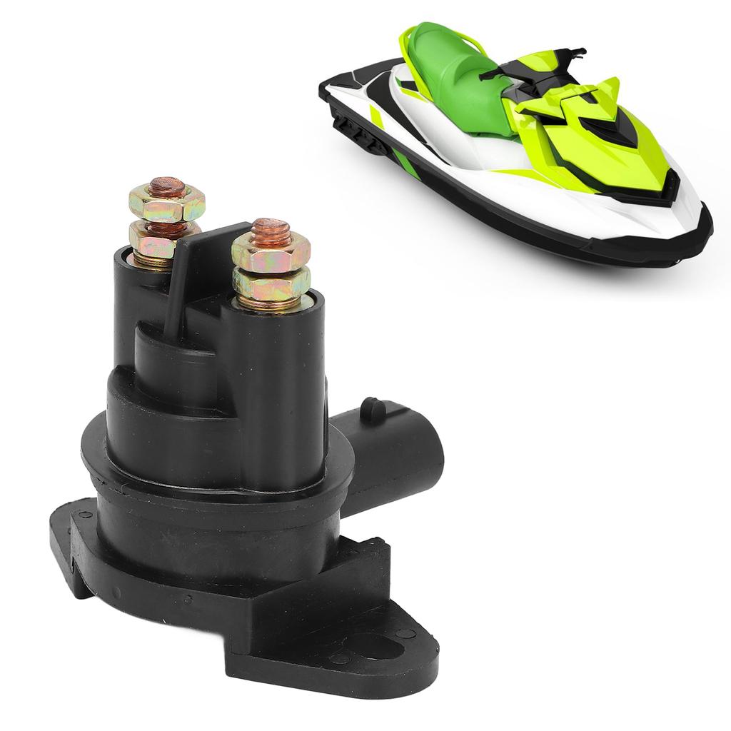 Starter Solenoid Relay Switch 278003012 278001802 Replacement for SeaDoo GTS GTX GSI GSX