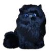 Cat Pet Simulated Plush Toy Role Play Room Decoration Birthday Collection Gift