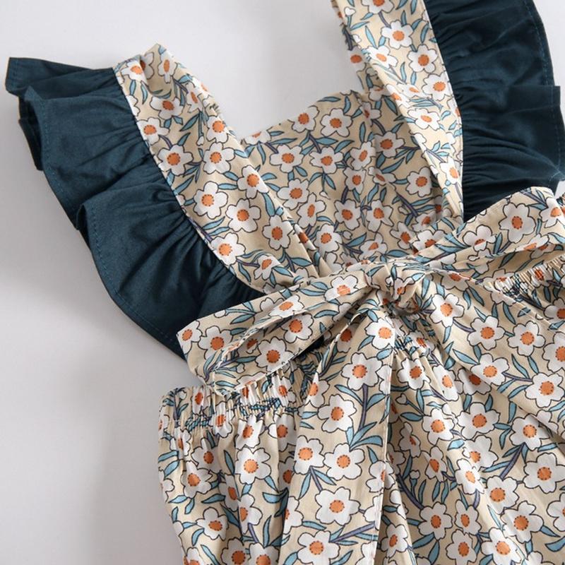 Baby Clothing Summer Baby Shorts Floral Color Infant Clothing Cotton Baby Pant Clothes