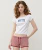 CITYBREEZE City Arch Logo Crop T-Shirt_5 Colors