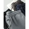 Knit Casual Sports Shorts Men's Summer Air-Permeable Beachwear Men's Pants Running Workout Cropped Pants Export Men's Trousers