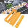 Super Wind Sushi Mold Oblong Round-shaped High-quality HIPS New Rice Ball Maker for Kitchen