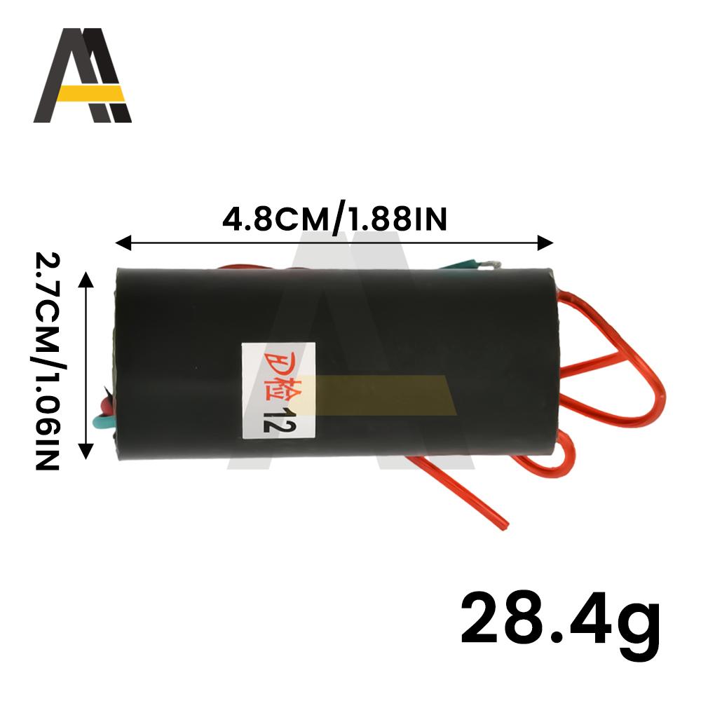 High Voltage Generator DC3.6 4.8V to 50KV Boost Step Up Power Module High Voltage Transformer Pulse Generator Kit
