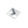 Waterproof Wall Hooks Hangers Stainless Towel Hooks Stick On Home Bathroom Kitchen