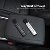 WDM2 2026 Hot Interior Stickers Car Cleaning Tool Air Conditioner Air Outlet Soft Brush For Lexus F SPORT ES RX NX LS UX LM LX GX LC