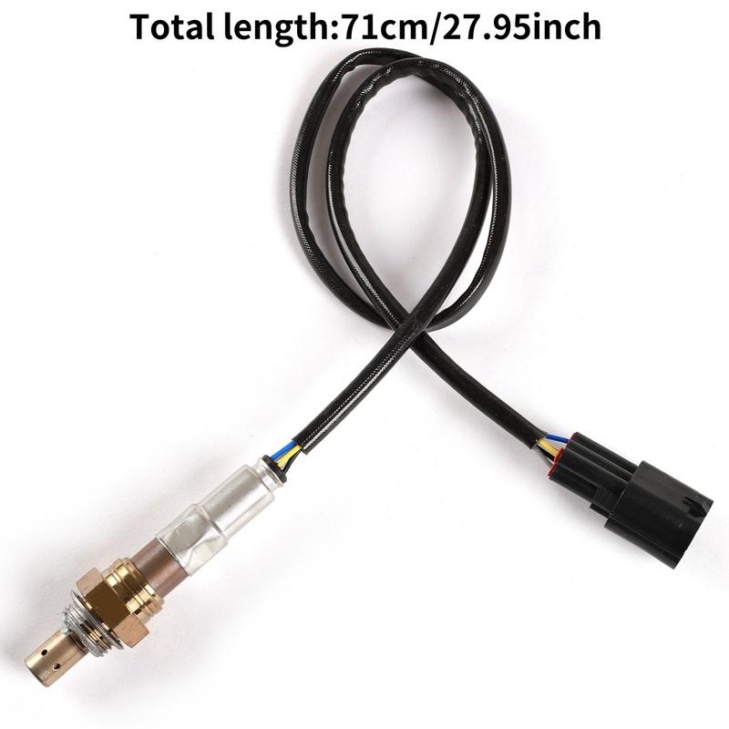 LF4J-18-8G1 5-Wire Air Fuel Ratio O2 Oxygen Sensor FIT For MAZDA 6 1.8L 2.0L 2007-2013 NO# LF4J-18-8G1B LF4J-18-8G1A LF4J188G1