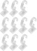 Mind Watch Watch Display Stand, Stable, Adjustable, Clear (Set of 10)