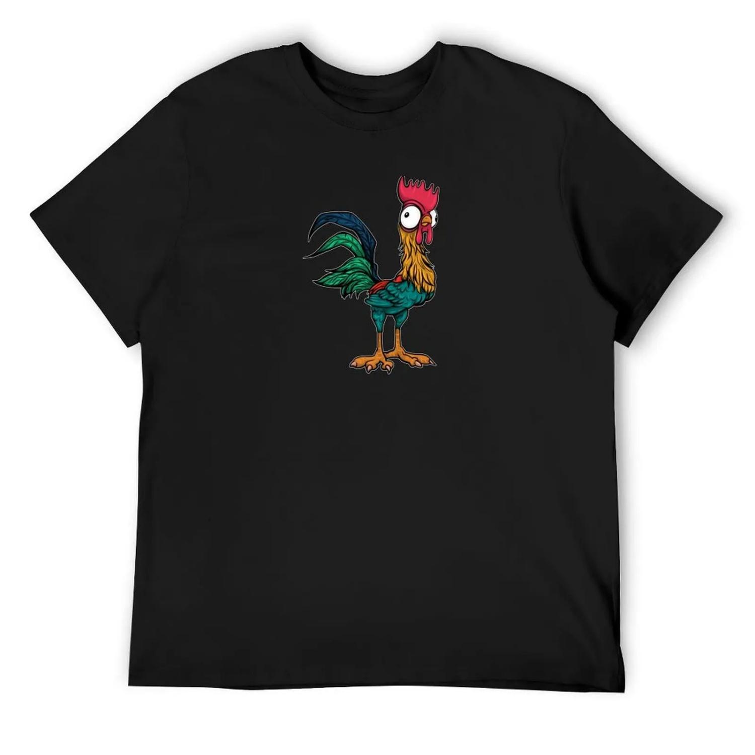 

Chicken T-Shirt vintage anime shirt custom t shirt man clothes mens fashion XXXXXL різнокольоровий