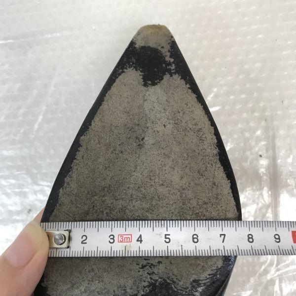 Salvatore Ferragamo Pointed Toe Pumps Size 5.5C 22.0 Black High Heel Shoes Pumps(USED)