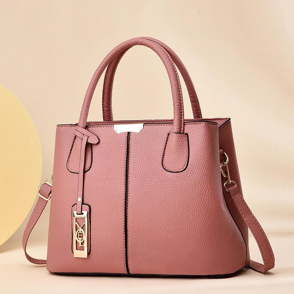 Leather Bag for Women  Luxury Bag  Famous Designer Brand  Ladies  New