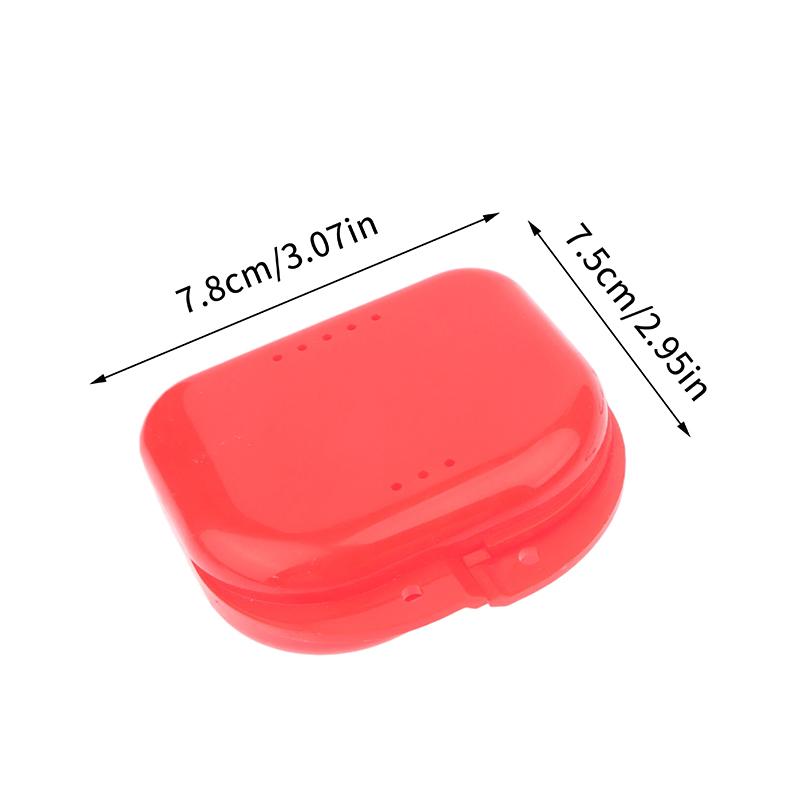 1 Pair Temporary Tooth Decoration With Metal Wires Multicolour Metal Bracket Orthodontic Ligature Ties Dentist Material