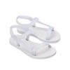 Mini Melissa Sun Downtown Ii Youth Sandal Msycf2tsdt11