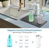Automatic Soap Dispenser 450ML USB Charging Infrared Induction Smart Liquid Foam Soap Dispenser Hand Washer Sanitizer
