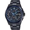 Casio Oceanus Classic Solar Radio-Controlled Watch OCW-T2600B-1AJF Black