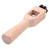 AEE4-4Pieces Leather Strap Cutter Adjustable Leather Strip Cutter Strap Cutter Sets With Polished Tools For DIY Craft Cutting