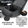 Melphoe Foldable Car Seat 30L Large Capacity Storage Doubles as a Lumbar Cushion and Prevents Suitable for Various Car Storage Applications Box, Box,