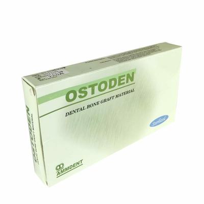 Ammdent Ostoden Knochentransplantatmaterial 0,5 cc – Grün ( WELTWEIT VERSANDKOSTENFREI)