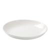 Pure White Ceramic Dinner Plates