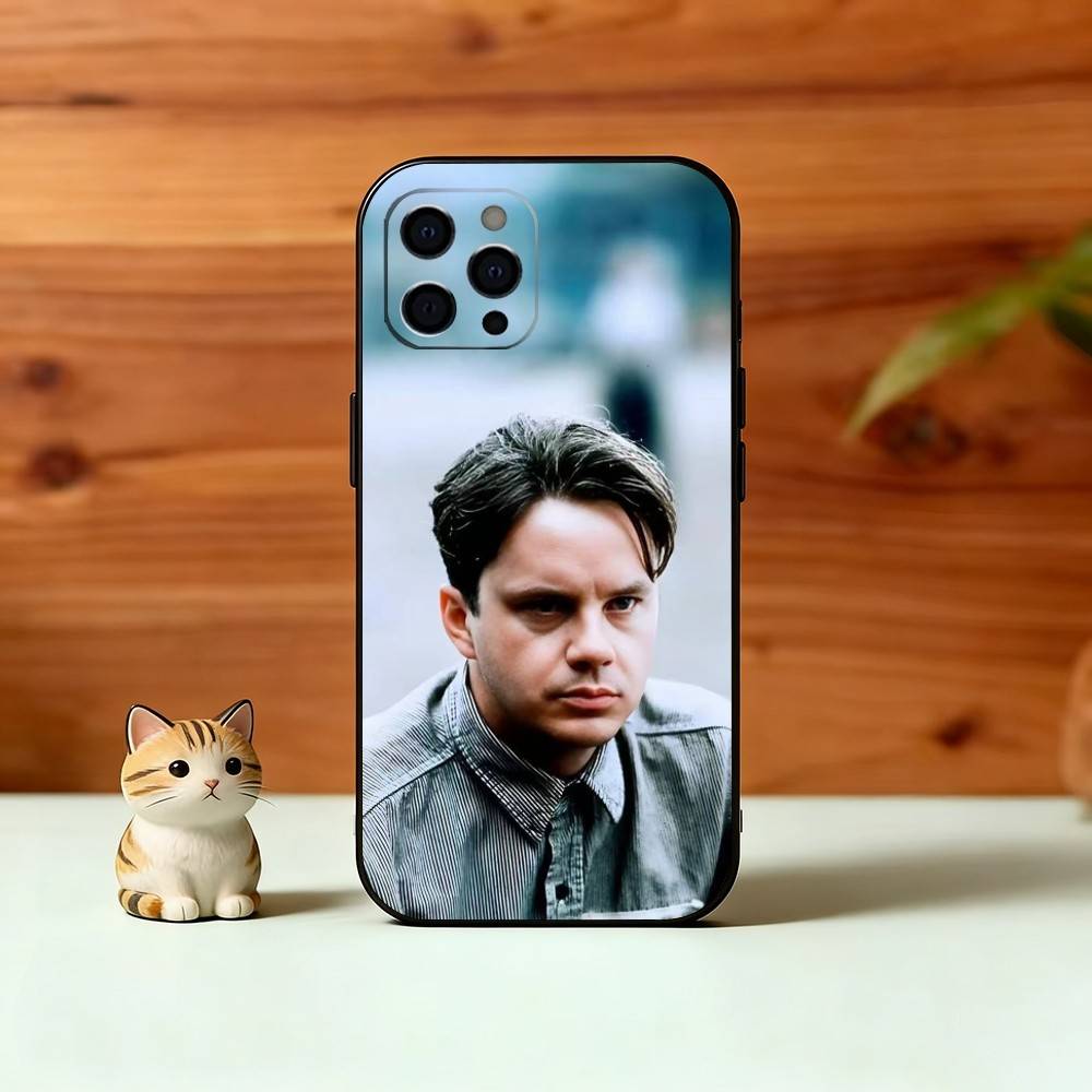 S-Shawshank A-Andi Phone Case Silicone Soft For IPhone 17 16 15 14 13 12 11 X XR Plus Pro Max Plus