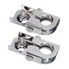 Positive Negative Battery Terminal 926‑879 Steel Alloy Battery Terminals Connectors Clamps for MKX MKZ MKT