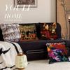 Band A-Alice I-In C-Chains Pillow Anime Pillow Sofa Bed Head Pillow Cover Cushion Cover 45x45 Cm Fashion