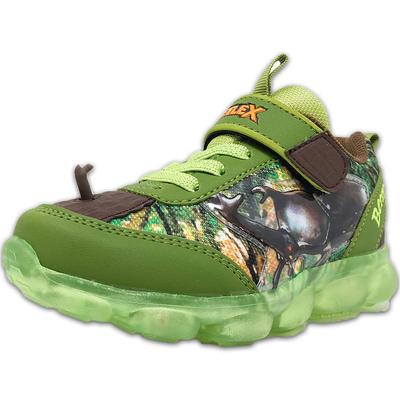 Beetle Flash Sneakers That Light Up When You Beetle Hercules X Stag [BEETLE X] Walk, Kids' Sneakers, (Beetle Beetle, 19cm)