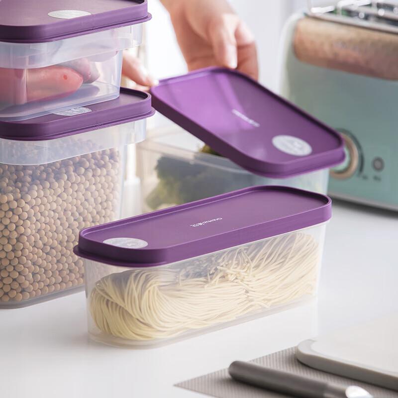 CHAHUA Food-Grade Plastic Storage Container