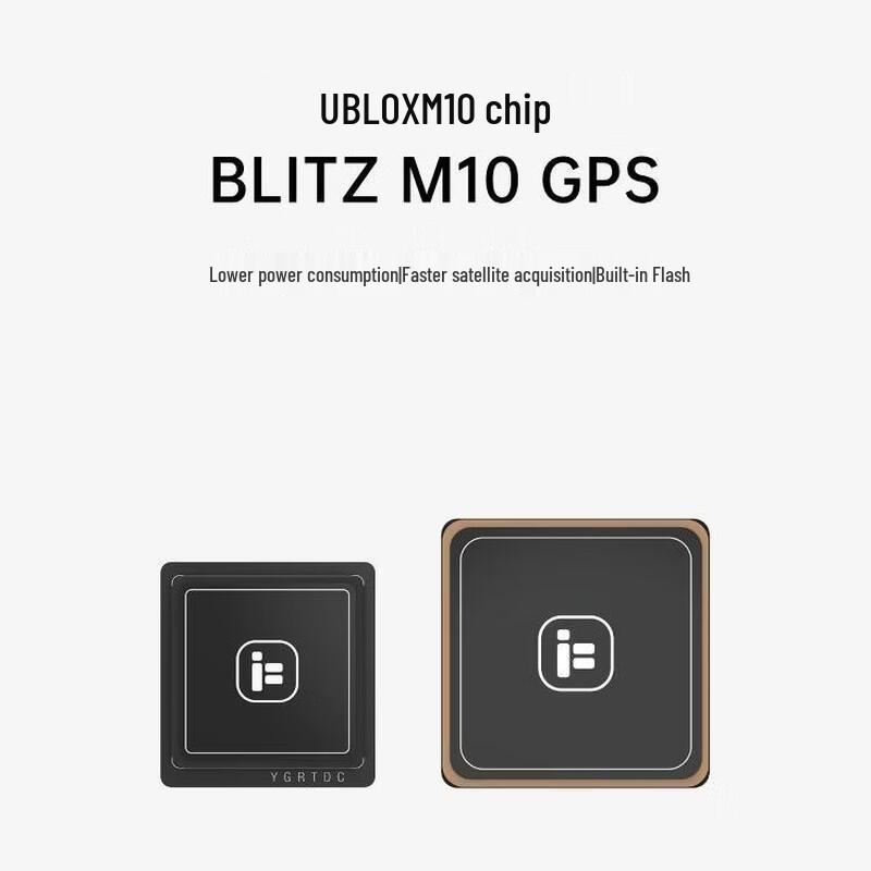 IFLIGHT BLITZ M10 GPS V2