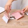 5er-Set Mini-Schreibtisch-Kehrbürste Tastaturbürste Katze Hamster Staubschaufel Kleines Besen-Set Haustier Professionelle Reinigungsgeräte