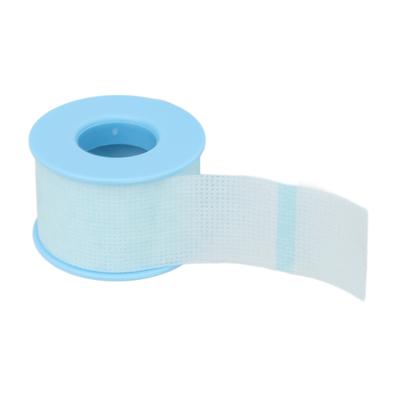 Nastro in Silicone per Pelli Sensibili Facile da Tagliare Impermeabile Fissa la Medicazione Adesivo Delicato Nastro a Basso Trauma