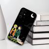 D-DemonS Anime S-SlayerS Phone Case For Samsung S25,S24,S21,S22,S23,S30,Ultra,S20,Plus,Soft Silicone Black Cover